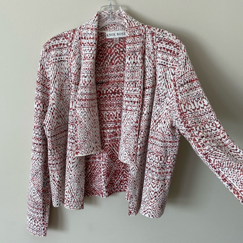 Woman’s sweater